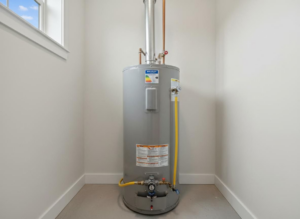 new water heater
