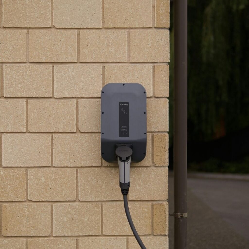 EV wall charger