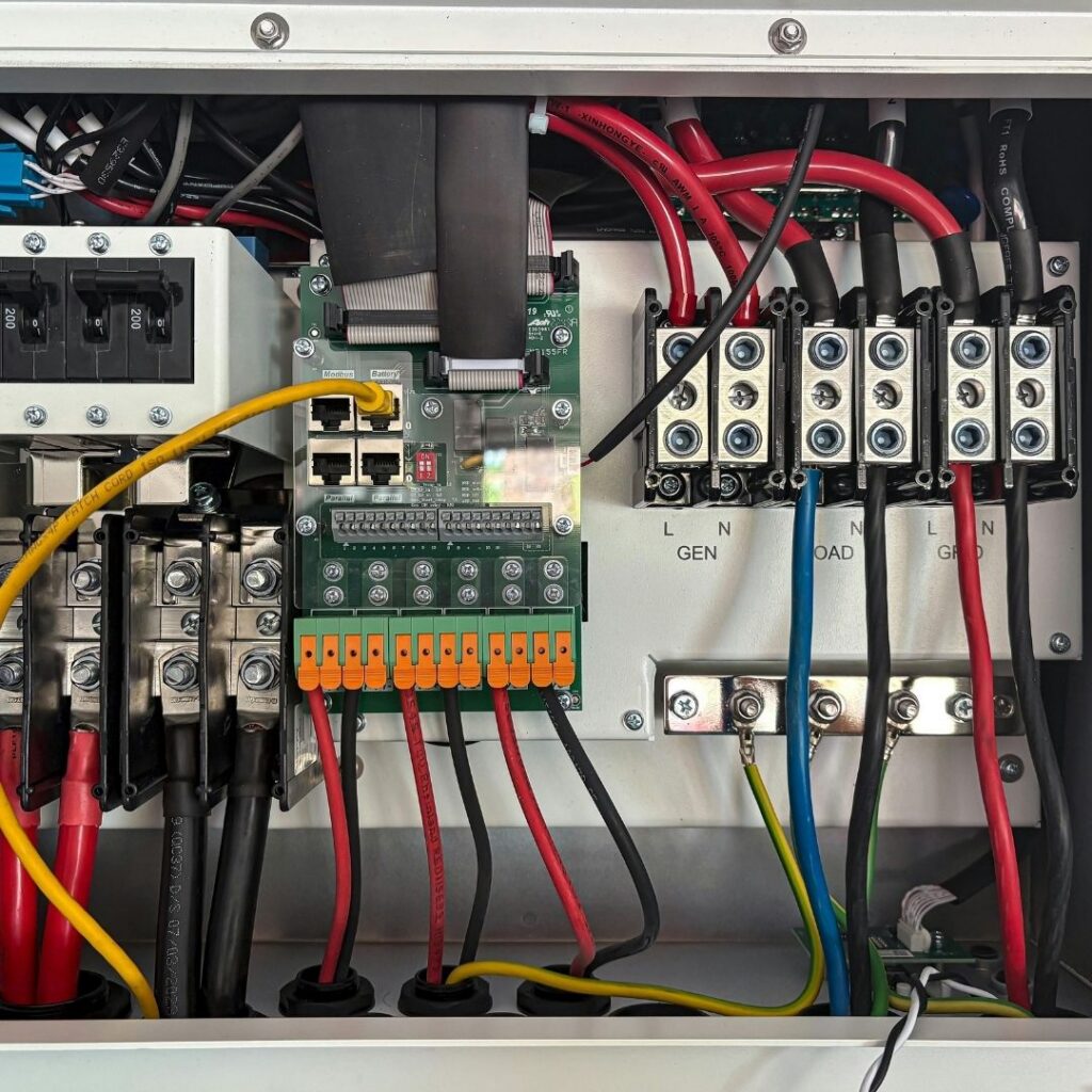 Electrical panel