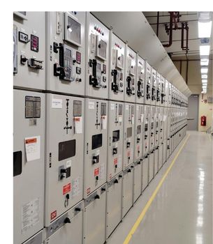 Multiple electrical control panels