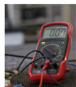Electrical output measuring tool